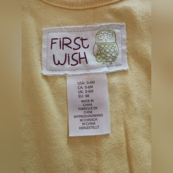 Baby sleep bag - Picture 4 of 4